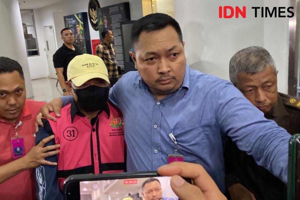 MA Pakai Aplikasi Penunjuk Majelis Hakim Usai Kasus Suap Migor