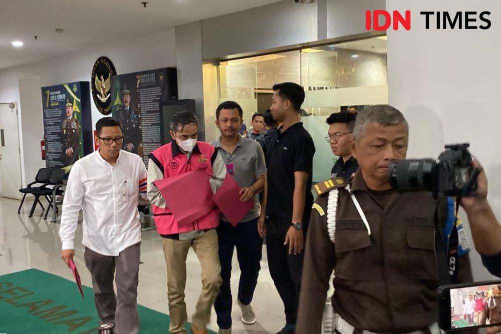 MA Berhentikan Sementara 4 Hakim Kasus Suap Vonis Lepas Korupsi Migor