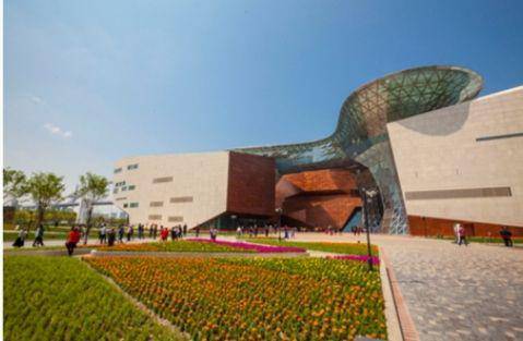 World Expo 2010, Shanghai (dok. Expo Museum)