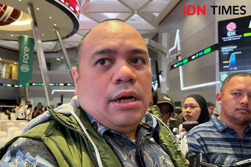 Diminta Jadi Penyedia Likuiditas Bursa, Ini Kata Bos Danantara