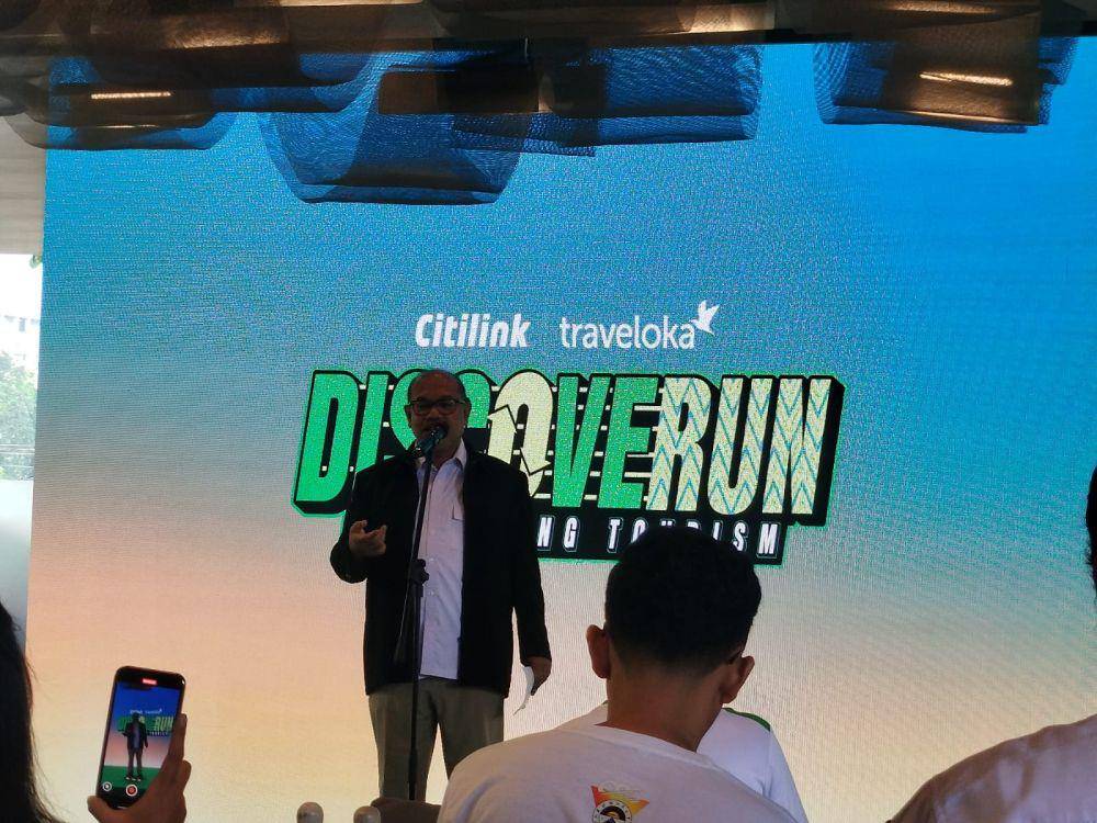 DiscoveRun 2025 siap digelar pada Juni nanti di Makassar. (Dok. Istimewa)