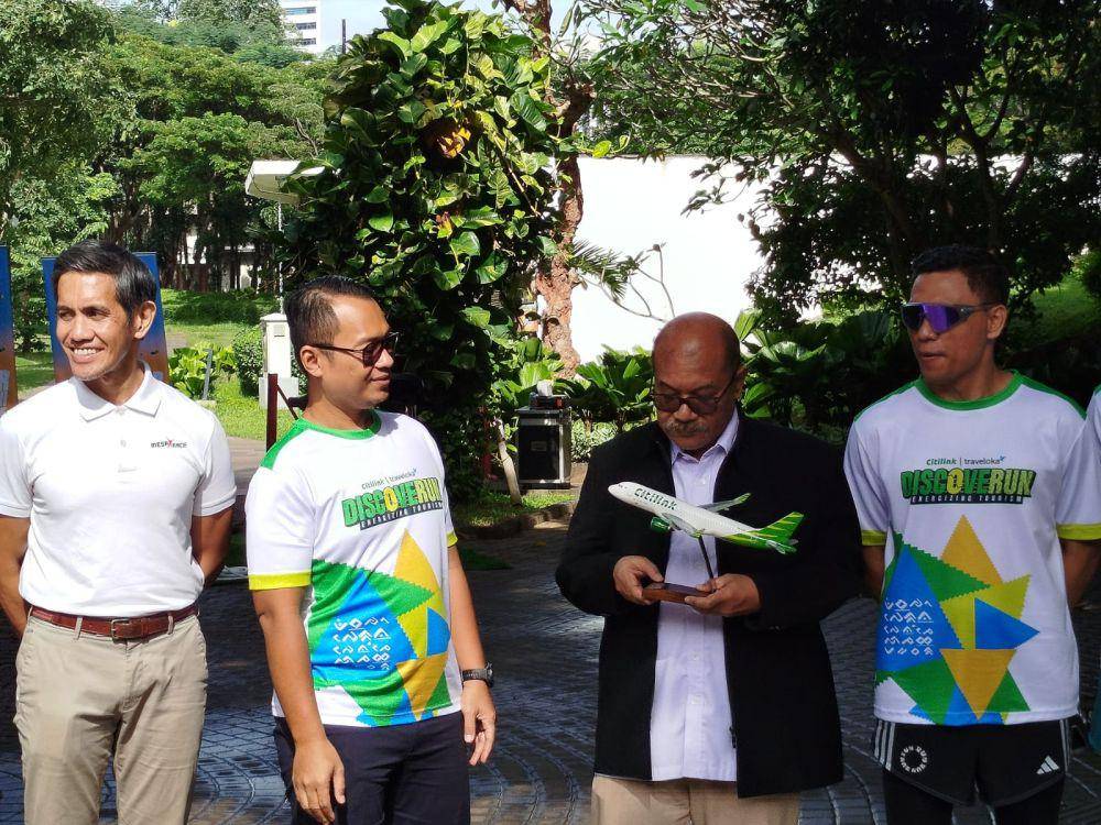 DiscoveRun 2025 siap digelar pada Juni nanti di Makassar. (Dok. Istimewa)