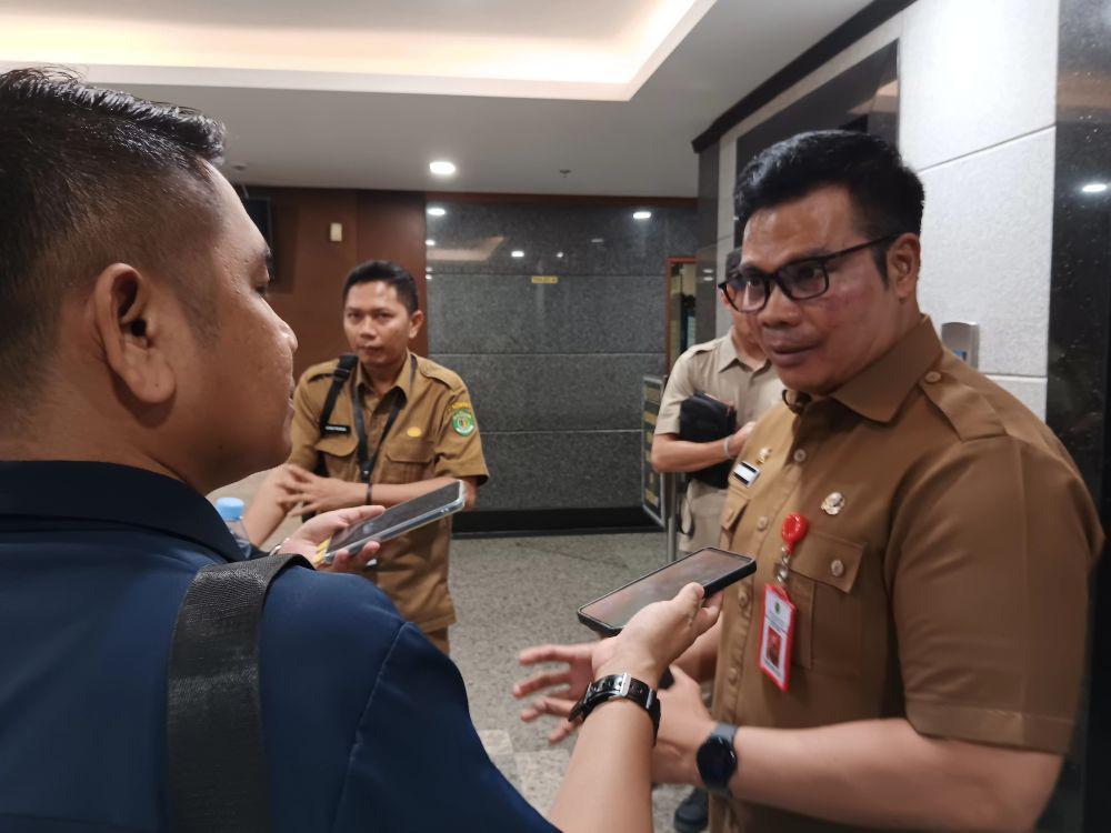 Kepala Dinas ESDM Kaltim, Bambang Arwanto. (Dok. Istimewa)