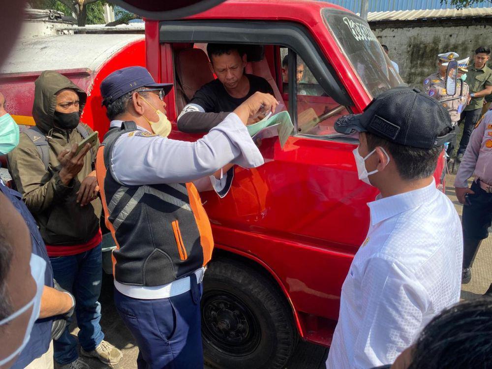 Langgar Uji Emisi, Hakim Jatuhkan Denda Sampai Rp16 Juta