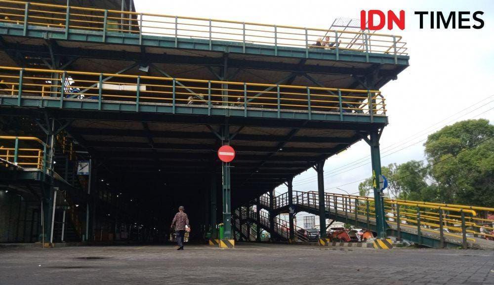 Tempat Parkir Abu Bakar Ali Yogyakarta Dibongkar 29 April 2025