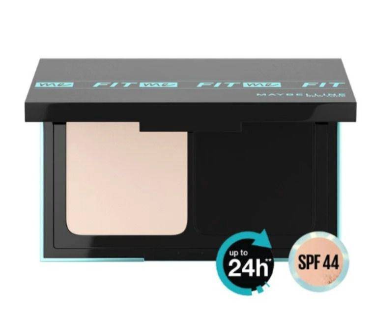 Maybelline Fit Me 24Hr Oil Control Powder Foundation Make Up (maybelline.co.id)