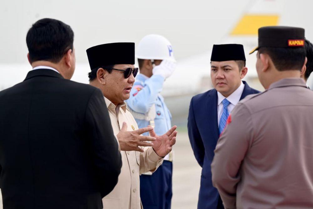 Presiden Prabowo Bakal Hadiri Penanaman Padi Apung di Banyuasin