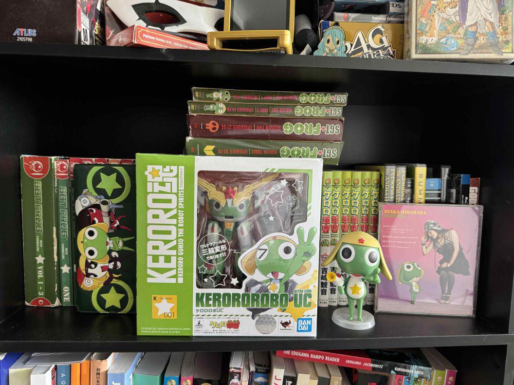 7 Koleksi Keroro Gunso, Anime yang Pernah Tayang di Televisi Swasta
