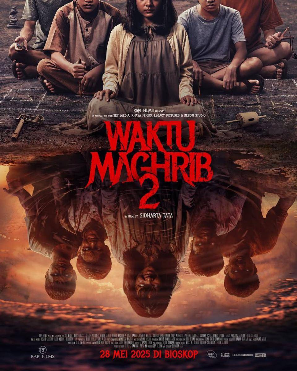 Waktu Magrib 2 (instagram.com/rapifilm)