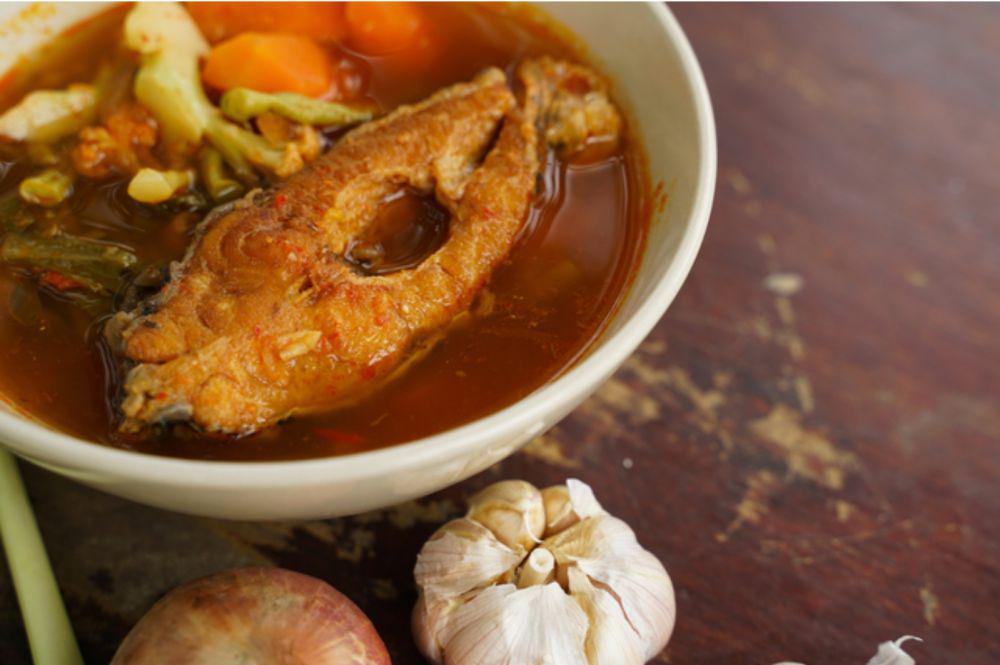 Resep Tongkol Bumbu Cabai dan Tomat, Gurih Segar dalam Satu Gigitan