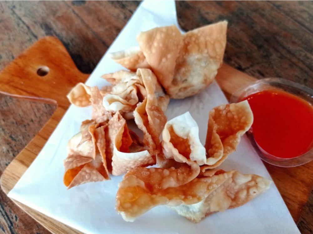 5 Tips Membuat Isian Pangsit Ayam yang Lembut dan Gurih, Bikin Nagih!