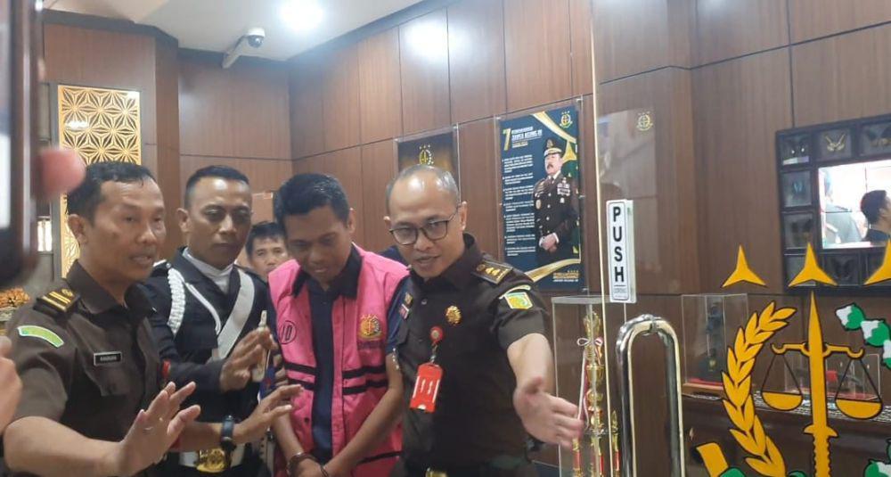 Kadis LH Tangsel Jadi Tersangka Pengelolaan Sampah