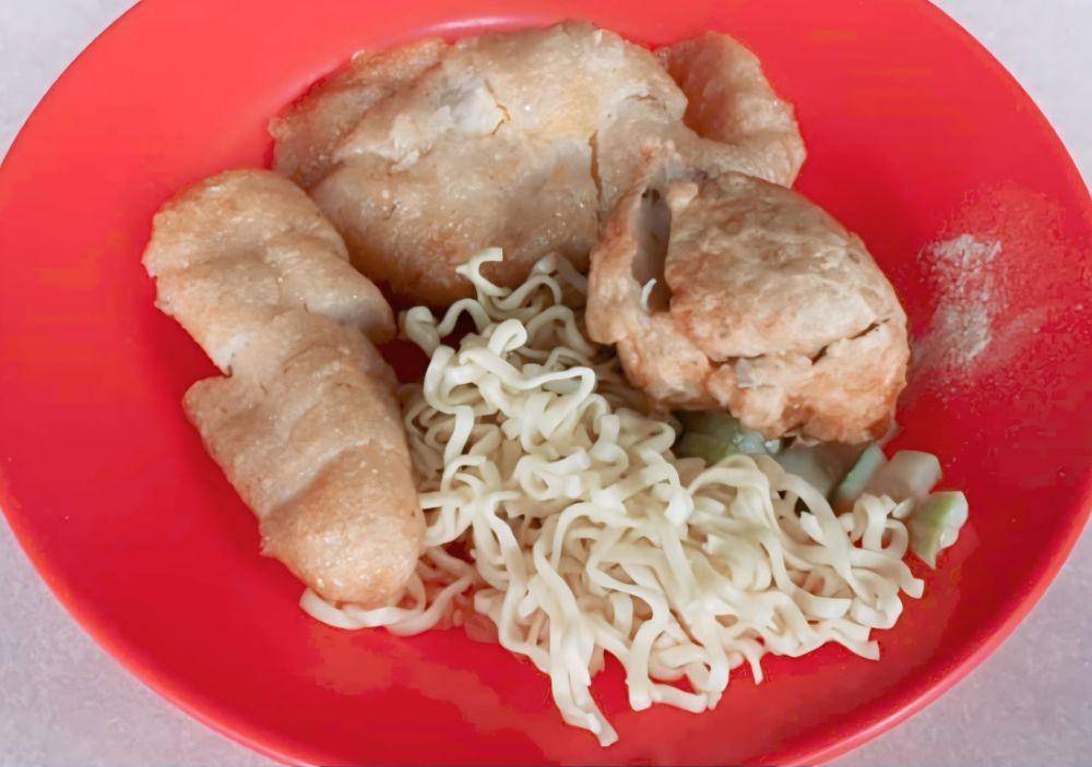 potret hidangan pempek di Pempek Garuda (instagram.com/pempekgaruda80)
