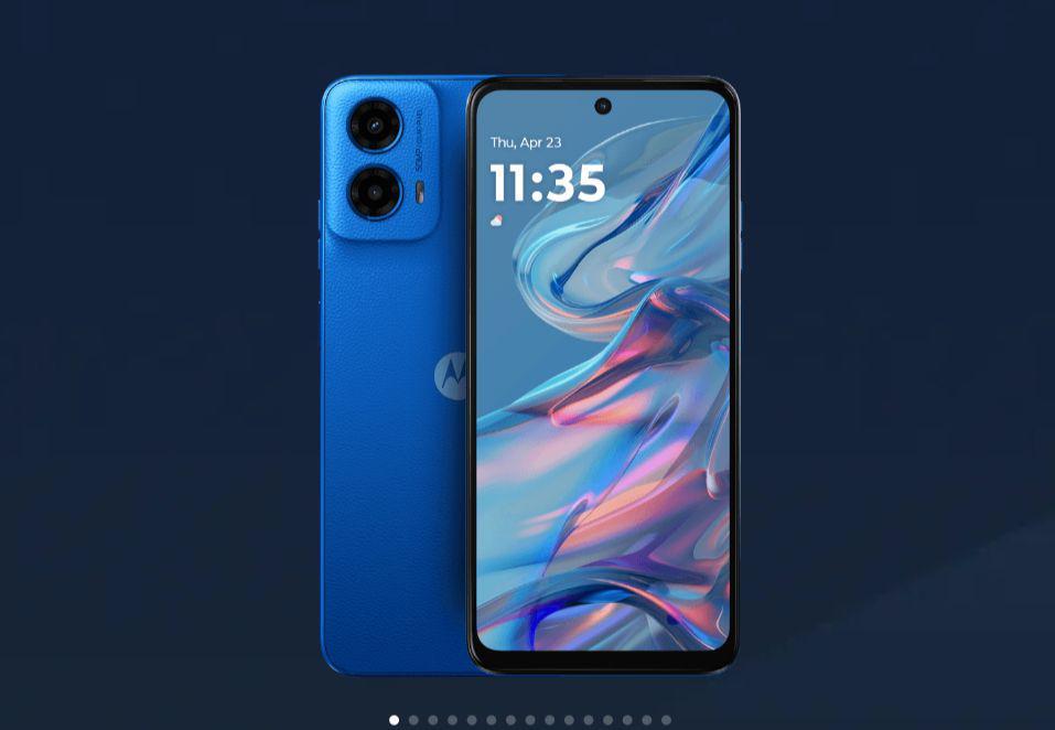 5 HP Kompetitor Motorola G45 5G yang Lebih Powerful di Harga Rp2 juta