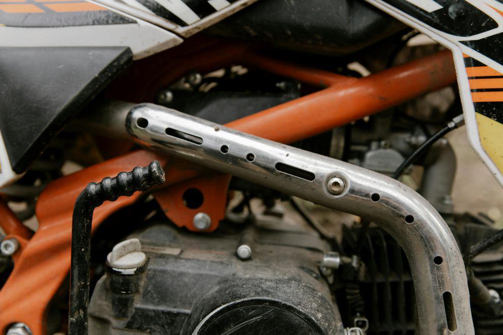mesin motor