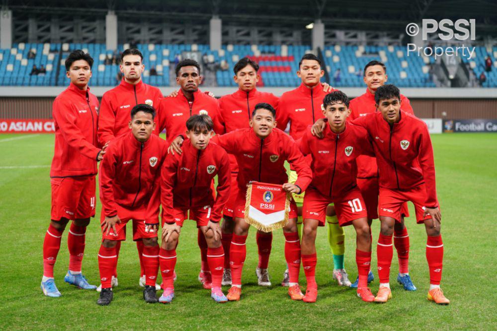 PSSI Konfirmasi Indonesia Tuan Rumah Piala AFF U-23 2025