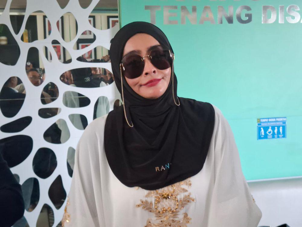 Isa Zega Ngamuk Saat Sidang Gara-gara Dipanggil Syahrul oleh Doktif