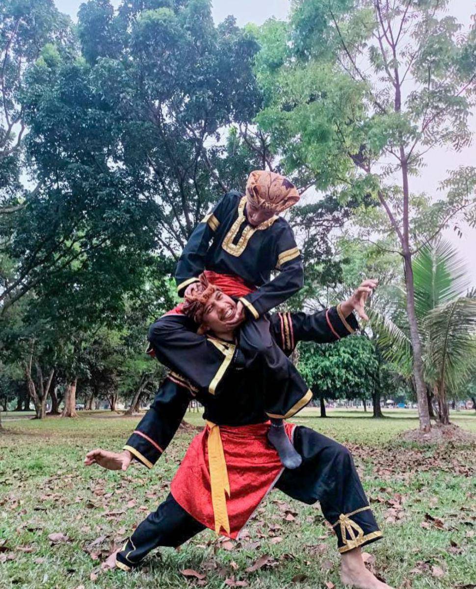 Silat tuo/instagram