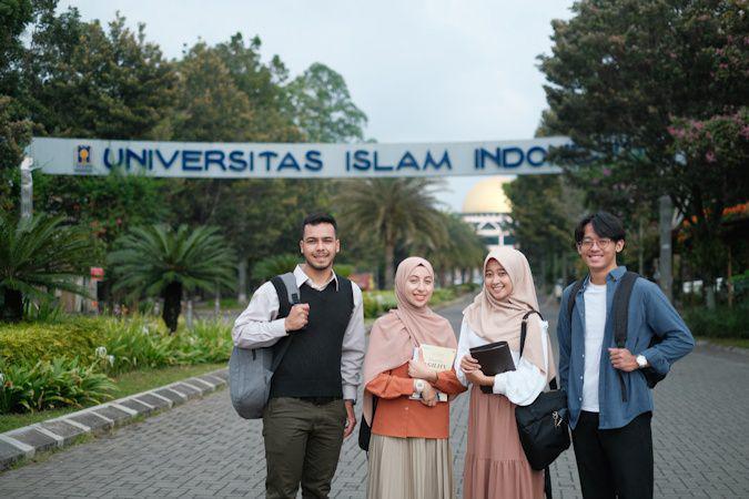 Biaya Kuliah di UII Yogyakarta Fakultas Saintek TA 2025/2026