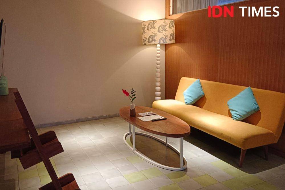 Tijili Seminyak Hotel (IDN Times/Ayu Afria)