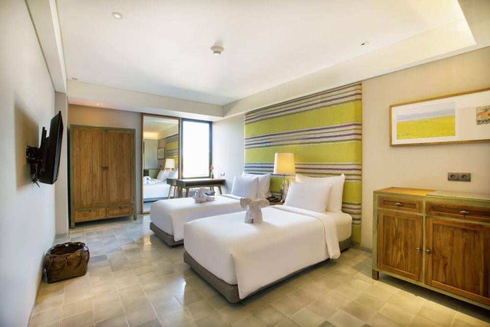 Tijili Seminyak Hotel (Dok.IDN Times/Tijili)