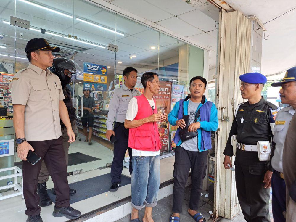 Meresahkan, 18 Jukir di 16 Toko Modern Surabaya Ditindak