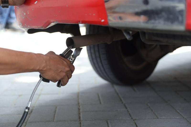 DLH Kota Tangerang Bakal Gelar Uji Emisi Gratis, Catat Tanggalnya Nih