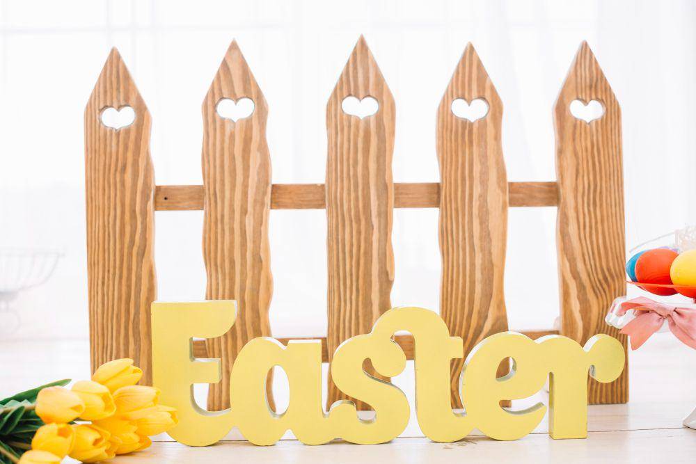 Ilustrasi Paskah (freepik.com/freepik)