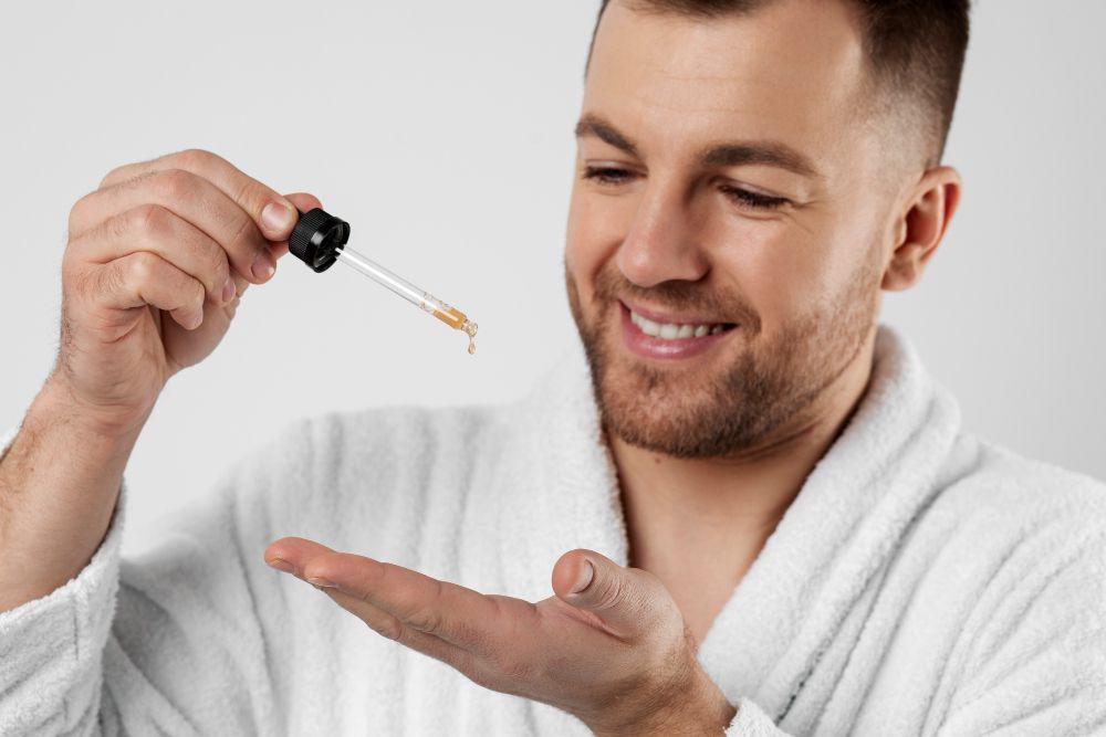 5 Tips Pilih Produk Perawatan Jenggot Sesuai Jenis Kulit Wajah