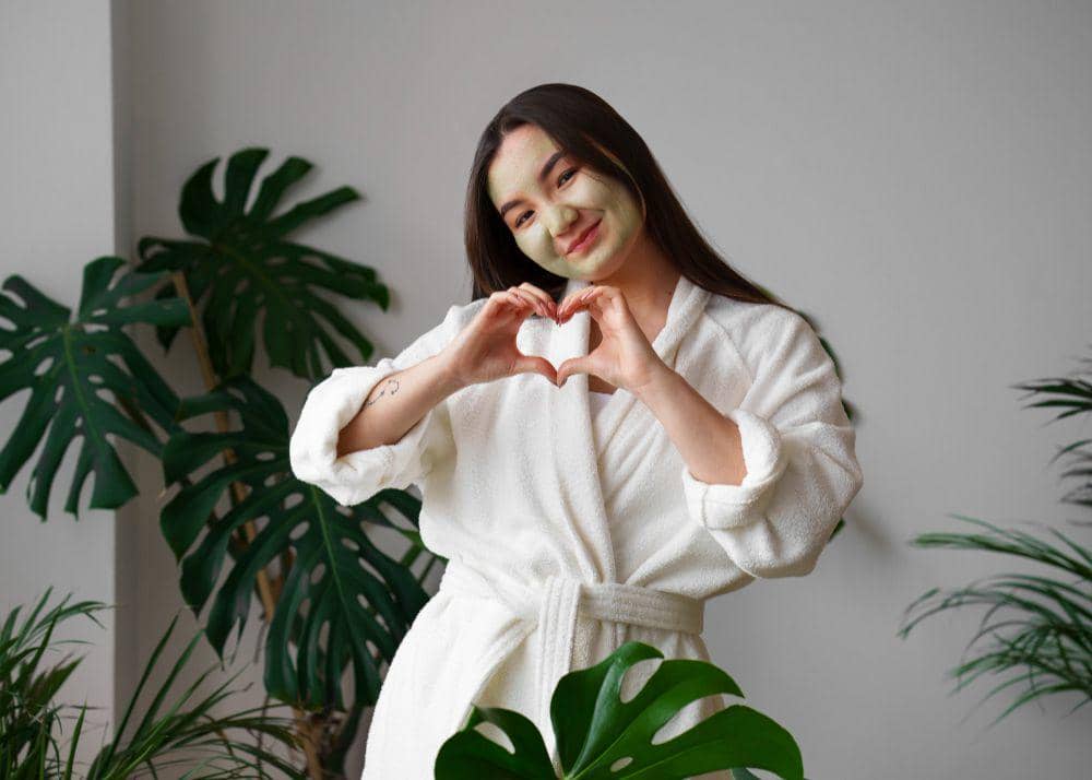 Ilustrasi self care (Freepik.com/freepik)