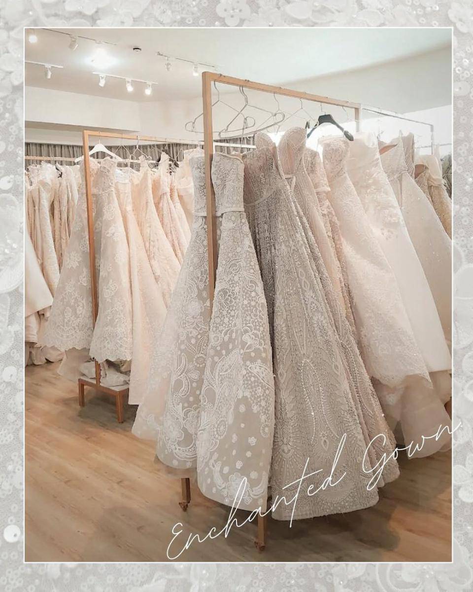 Enchanted Gown (instagram.com/enchantedgown)