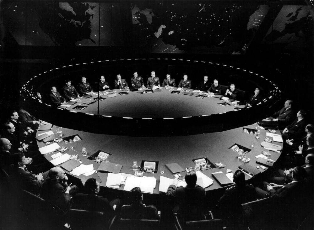film Dr. Strangelove (dok. Sony Pictures/Dr. Strangelove)
