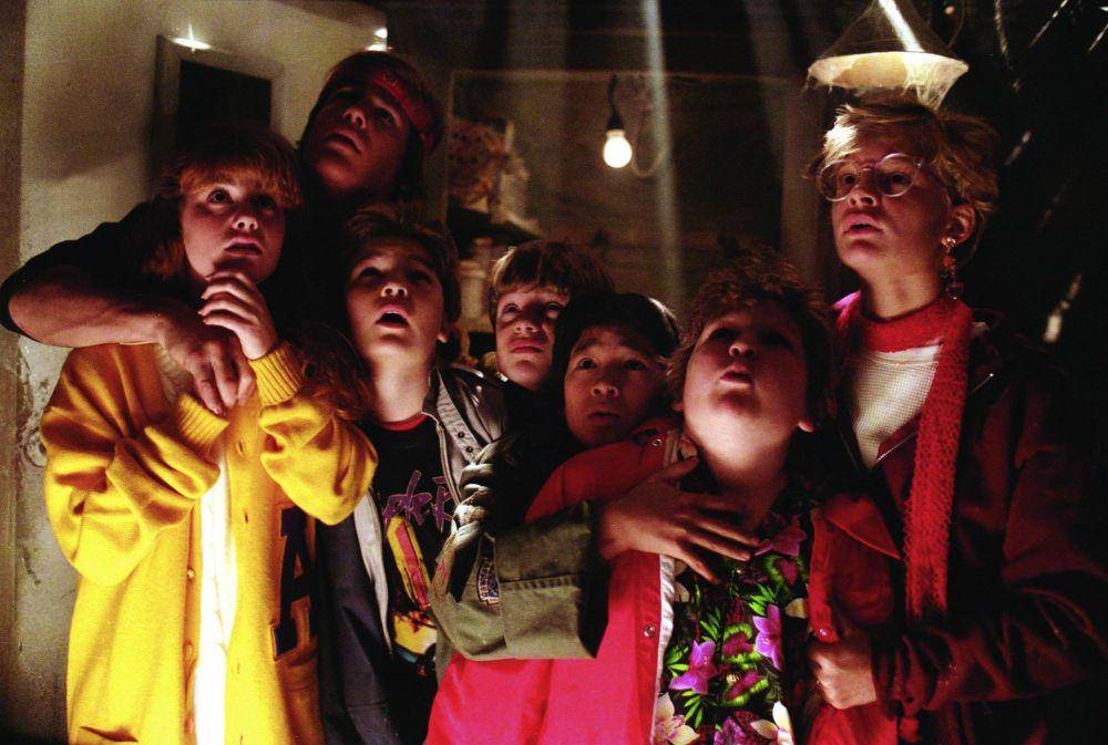 film The Goonies (dok. Warner Bros/The Goonies)