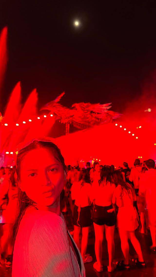 Rachel Vennya, Fuji dan Geng Ikut Songkran 2025 (Instagram.com/rachelvennya)
