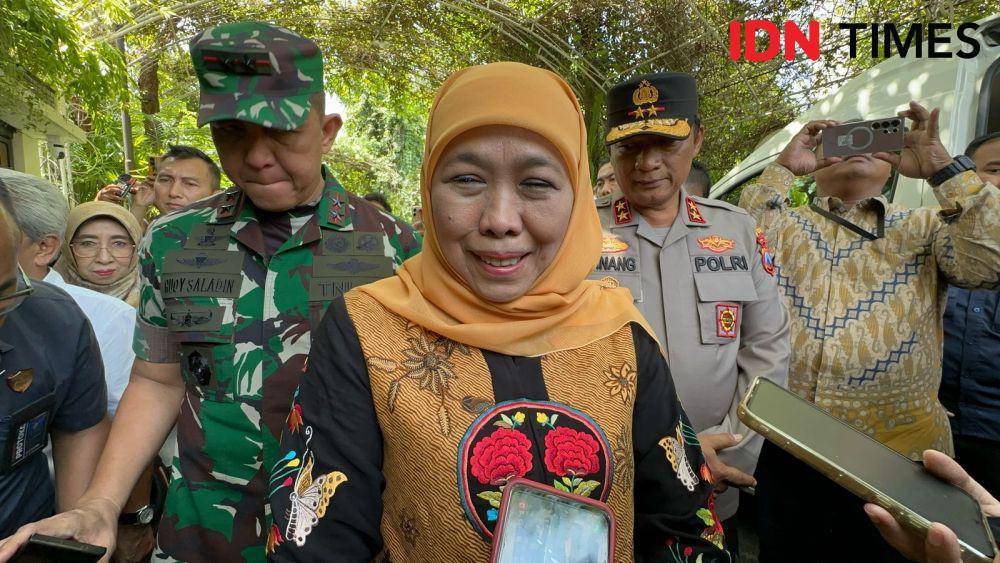 Khofifah Ungkap Alasan Terbitnya SE Larangan Diskriminasi Usia Kerja