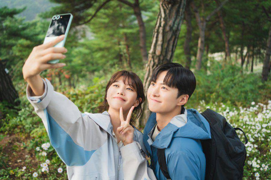 still cut Second Shot at Love (dok.tvN/Second Shot at Love)