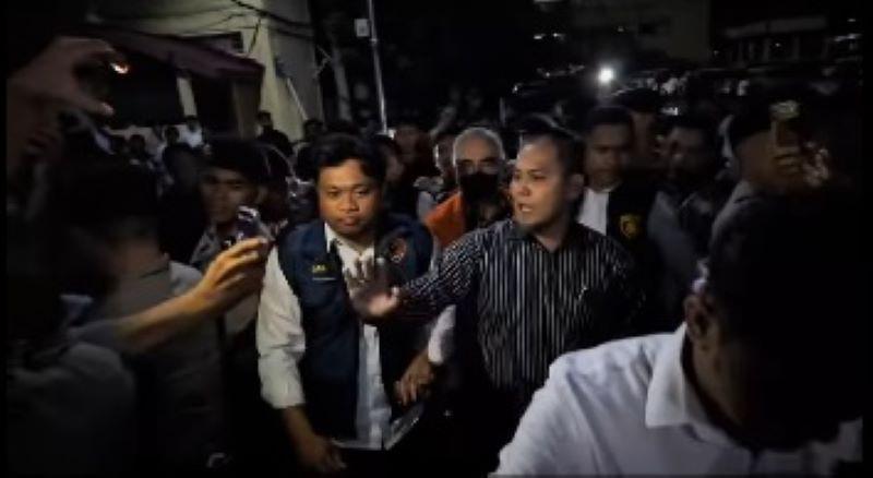 4 Tersangka Kasus Korupsi Dana Hibah Sinode GMIM Ditahan Polda Sulut
