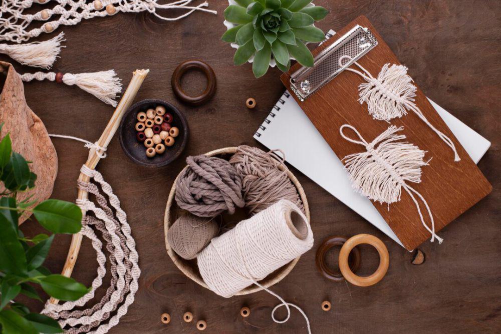 5 Ide Bisnis Handmade yang Bisa Kamu Mulai dari Rumah