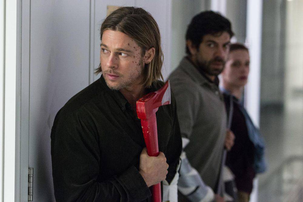 film World War Z (dok. Paramount Pictures/World War Z)