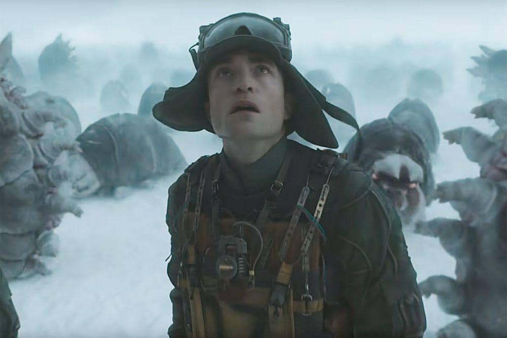 cuplikan film Mickey 17 (dok. Warner Bros. Pictures/Mickey 17)