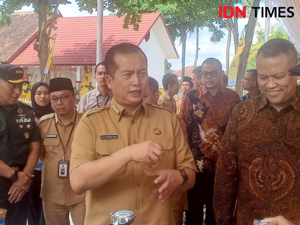 Gubernur Iqbal: SMK Produsen Pengangguran Paling Produktif di NTB