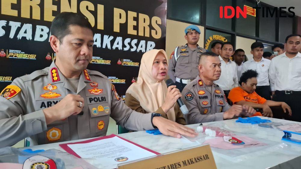 DP3A Kota Makassar Dampingi Korban Penculikan dan Pemerkosaan