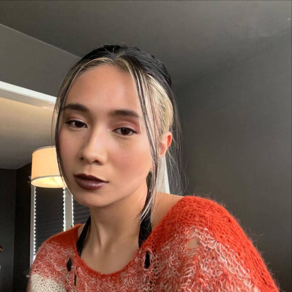 Inspirasi Makeup Niki Zefanya (instagram.com/nikizefanya)