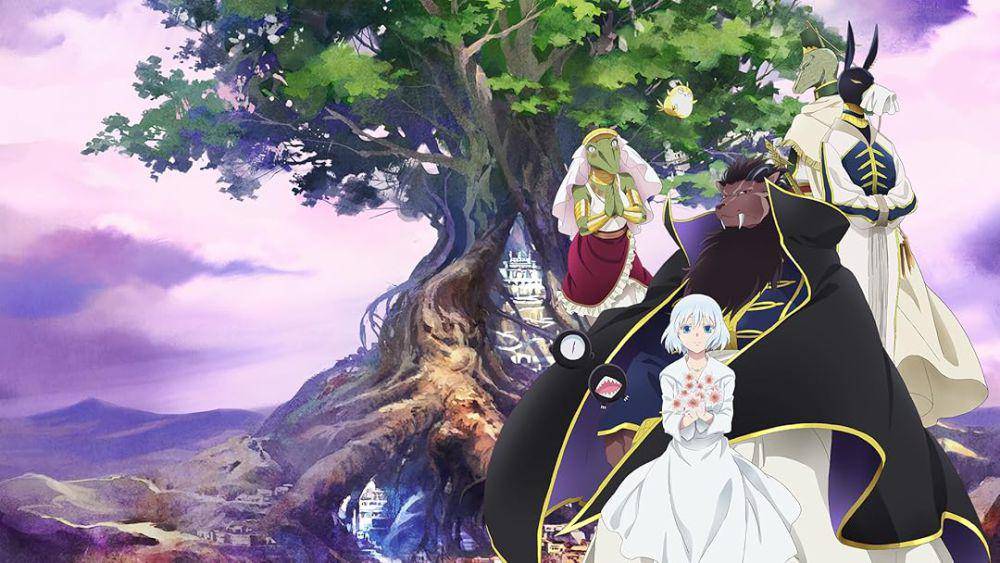 Sacrificial Princess and the King of Beasts (dok. J.C.Staff/Sacrificial Princess and the King of Beasts)