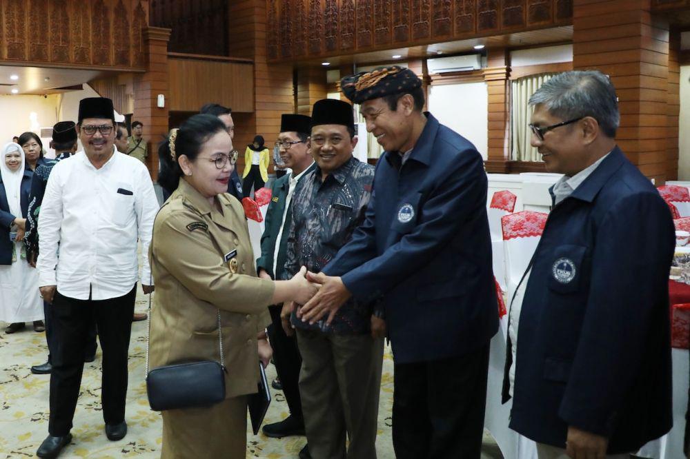 Bidik Kenaikan Indeks Kota Toleran, Wali Kota Semarang Gandeng FKUB
