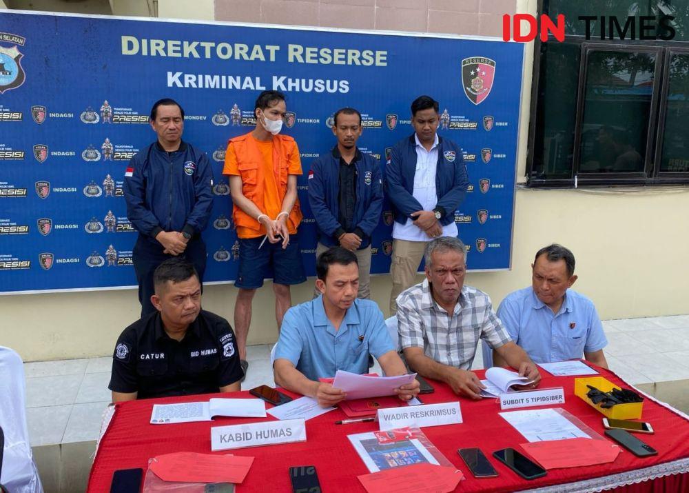Modus Joki Push Rank, Pria Jakarta Perdaya ABG Putri Berfoto Topless
