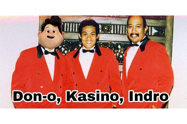 10 Meme Kocak Macam-macam Don Jumbo, Gemes Bikin Senyum-Senyum