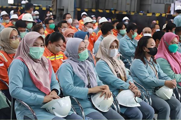 3 Komitmen PT Vale Indonesia Dukung Kesetaraan Gender