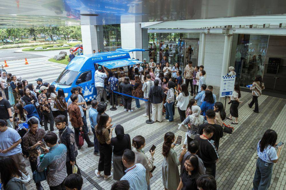 HUT ke-5, Industri Crypto di Indonesia Terus Tumbuh Positif