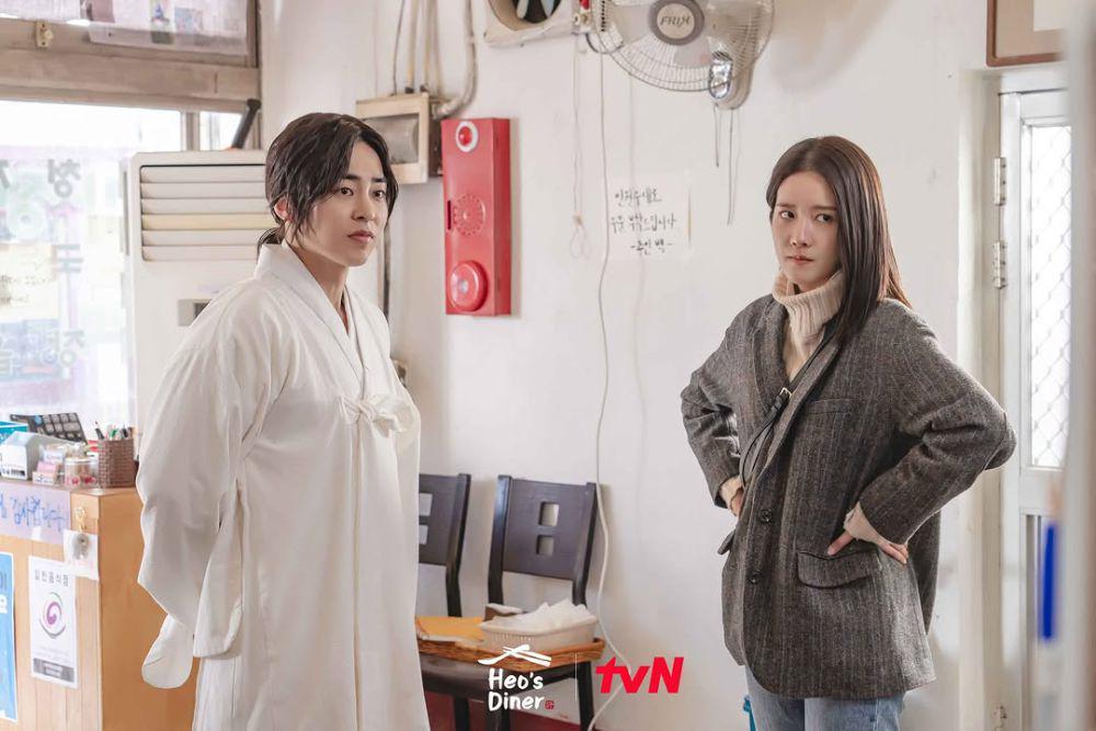 4 Hal yang Disayangkan dari Ending Heo's Diner, Gimana Nasib Heo Gyun?